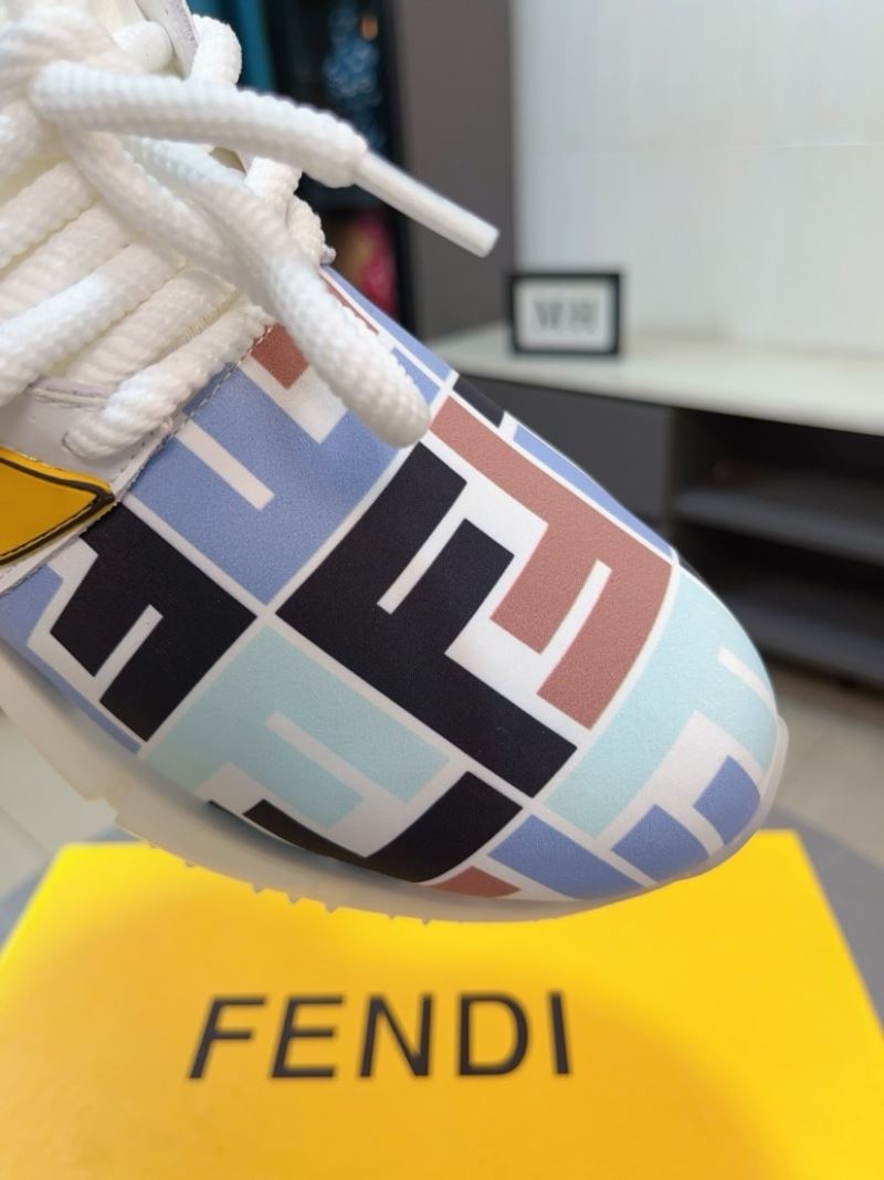 Fendi Low Shoes